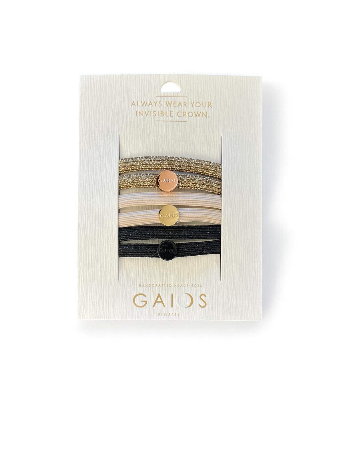 GAIOS HAIR TIE