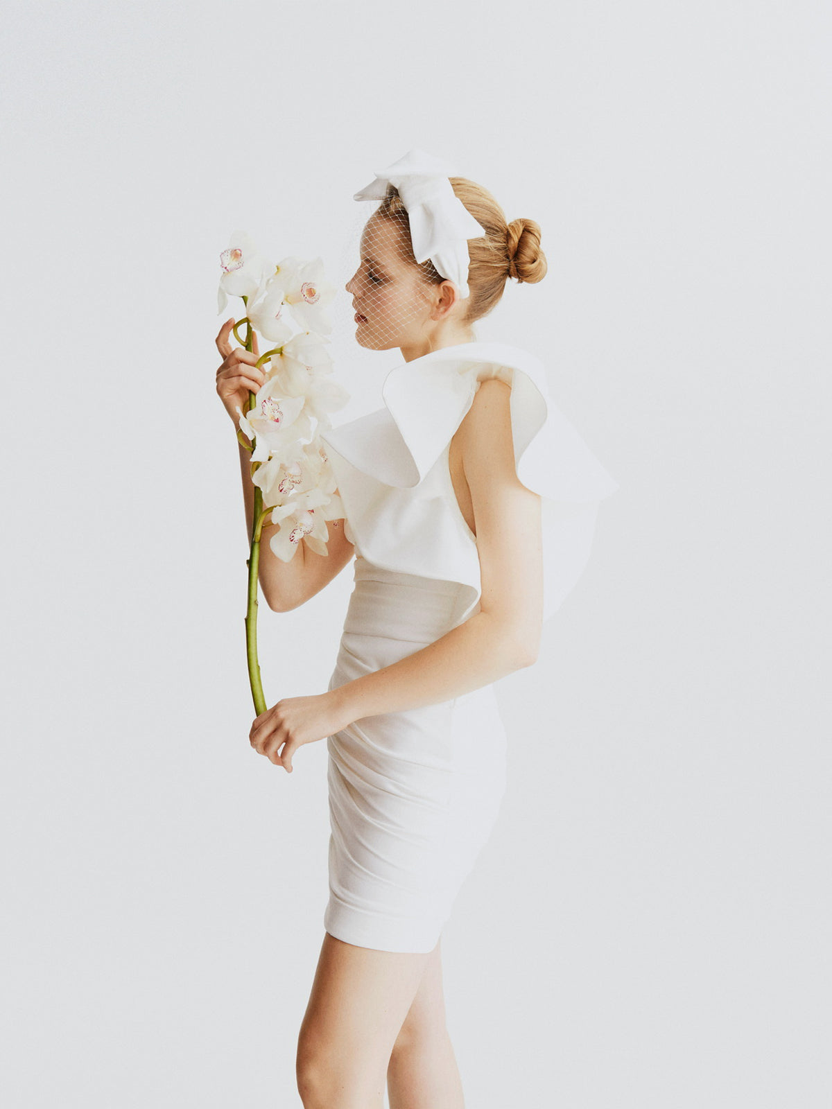 VOILETTE MAISY HEADPIECE